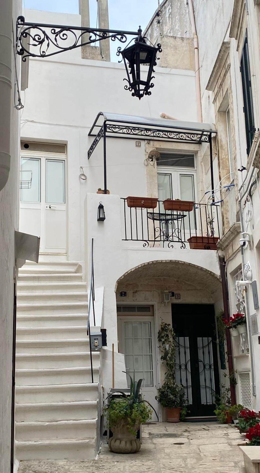 Le Mie Meraviglie Martina Franca Exterior photo